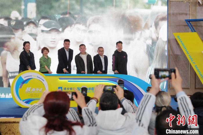 上海半程马拉松将迎来约四十余名国际精英选手