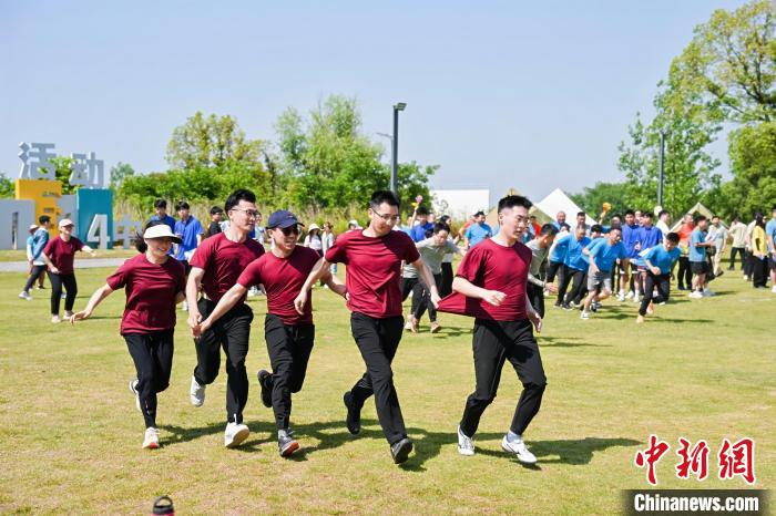 义乌统一战线趣味运动会圆满落幕 各代表队斩获