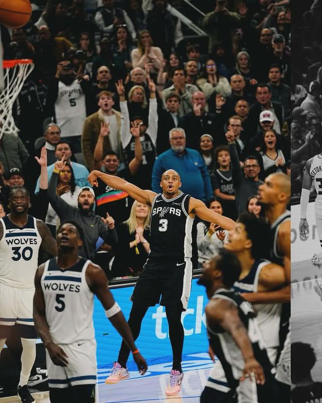 凯尔登-约翰逊领跑最佳第六人评选 马刺常规赛奖