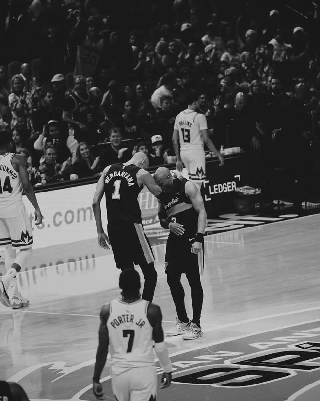 凯尔登-约翰逊领跑最佳第六人评选 马刺常规赛奖