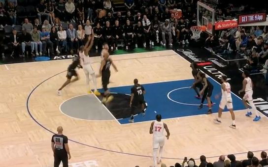 杜兰特开局手感冰凉受森林狼防守影响