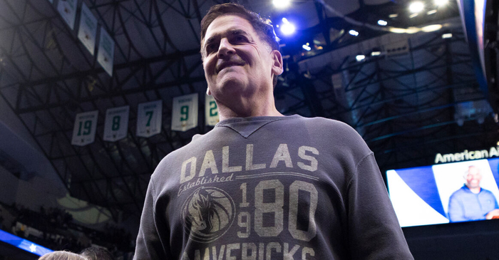 库班公开后悔出售独行侠股权 坦言交易过程充满