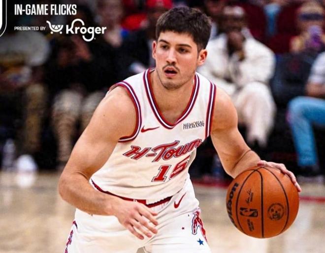 谢泼德30+6助火箭憾负勇士