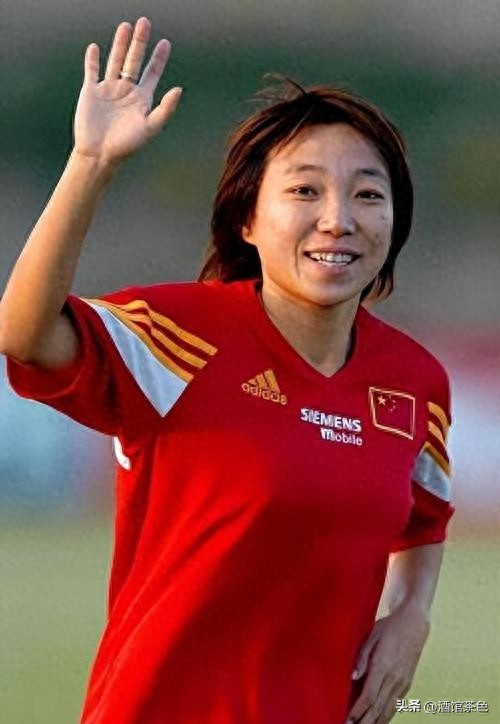 孙雯：从世界杯亚军到无子遗憾的传奇人生
