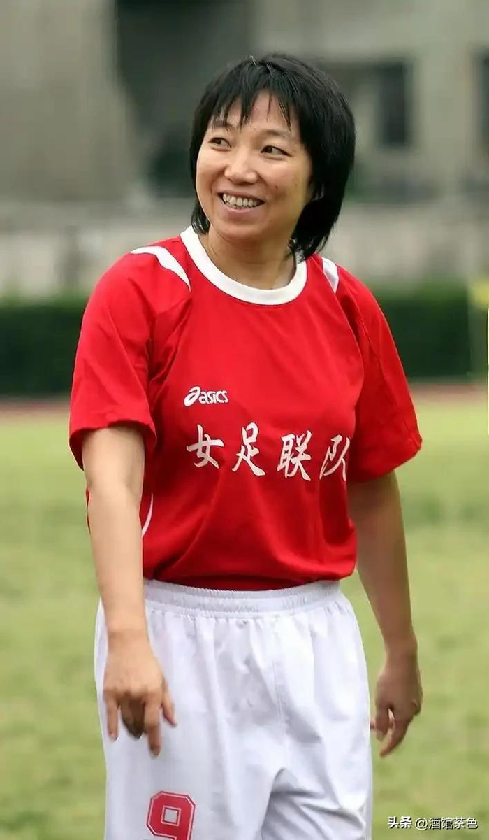 孙雯：从世界杯亚军到无子遗憾的传奇人生