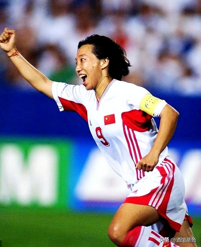 孙雯：从世界杯亚军到无子遗憾的传奇人生