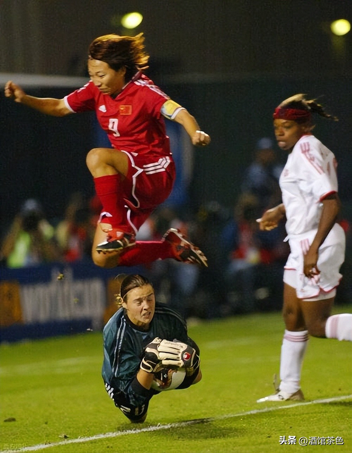 孙雯：从世界杯亚军到无子遗憾的传奇人生