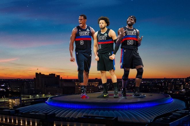 活塞队史第6次问鼎东部常规赛冠军 时隔19年再创