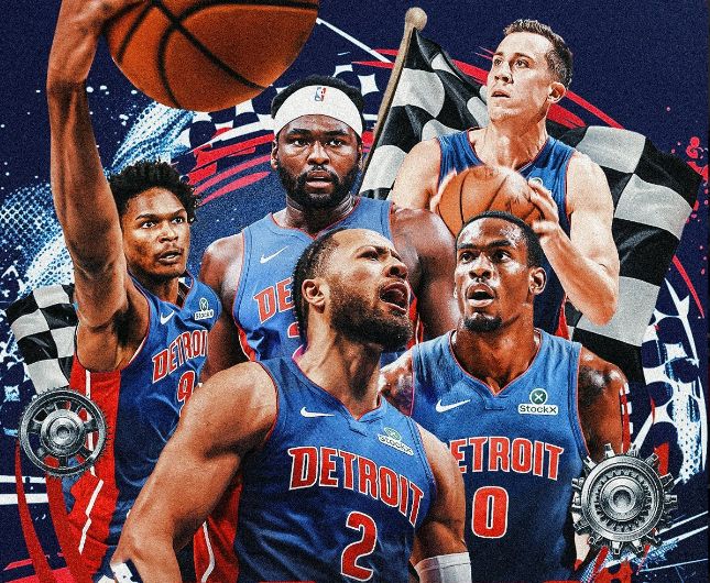 活塞队史第6次问鼎东部常规赛冠军 时隔19年再创