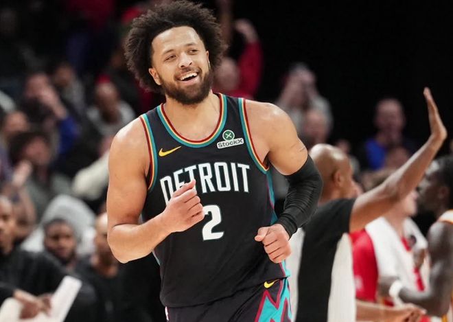 活塞队史第6次问鼎东部常规赛冠军 时隔19年再创