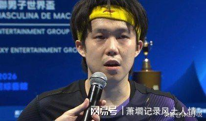 王楚钦绝境翻盘挺进半决赛 国乒男单遭外协冲击