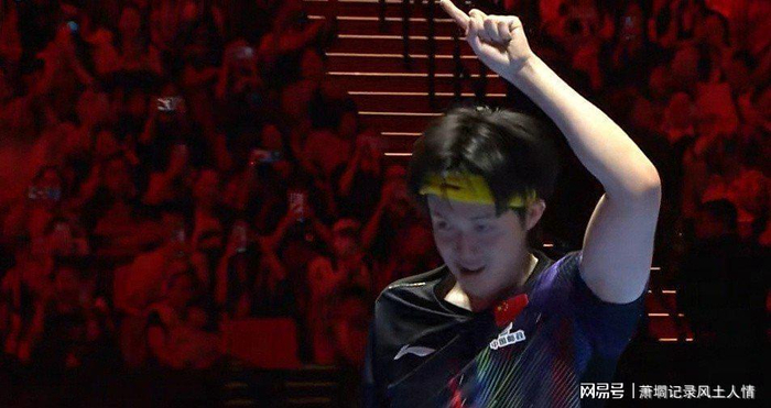 王楚钦绝境翻盘挺进半决赛 国乒男单遭外协冲击