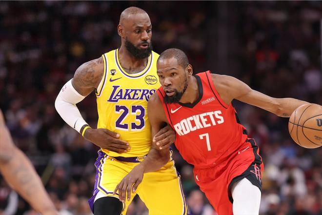 西部前十半数锁定排名 附加赛赛程正式公布