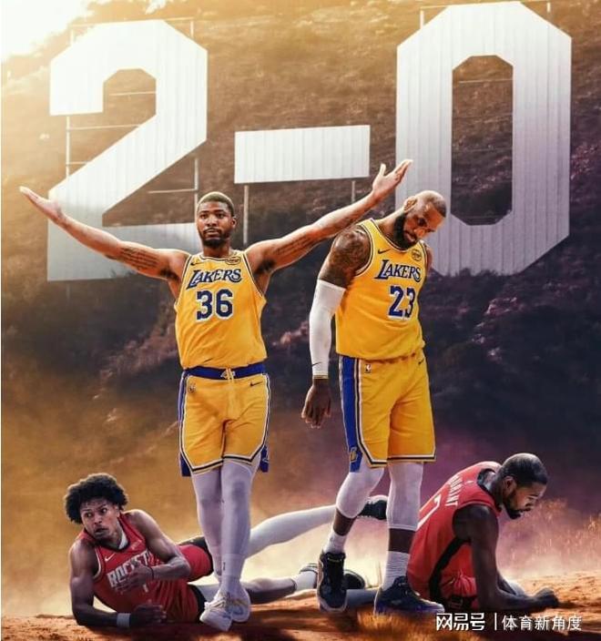 火箭0比2落后湖人系列赛 火箭新星申京表现低迷