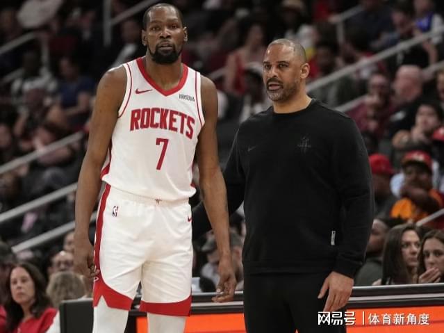 火箭0比2落后湖人系列赛 火箭新星申京表现低迷