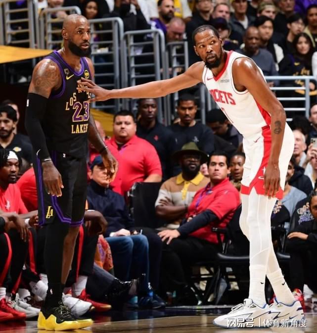 火箭0比2落后湖人系列赛 火箭新星申京表现低迷