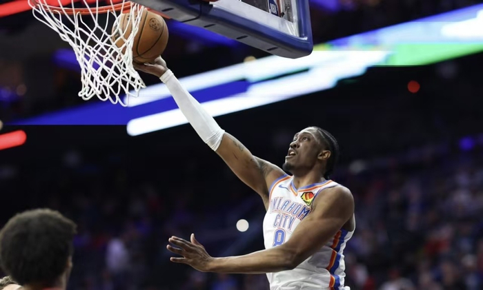 雷霆力克尼克斯唐斯遭针对性限制成关键因素